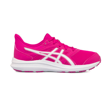 Scarpe da running fucsia da ragazza con strisce laterali a contrasto Asics Jolt 4 GS, Brand, SKU s351000173, Immagine 0